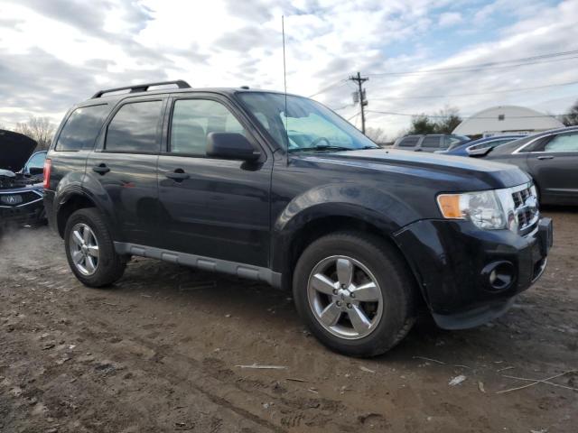 1FMCU9D79CKB75039 - 2012 FORD ESCAPE XLT BLACK photo 4