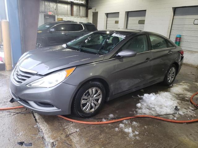 2011 HYUNDAI SONATA GLS, 