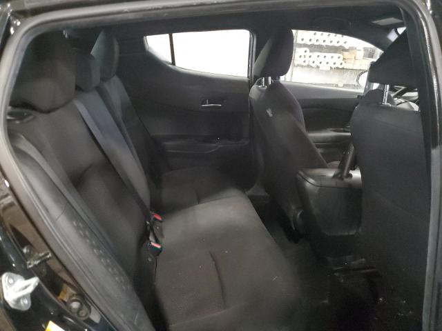 NMTKHMBX5JR059867 - 2018 TOYOTA C-HR XLE შავი ფოტო 11