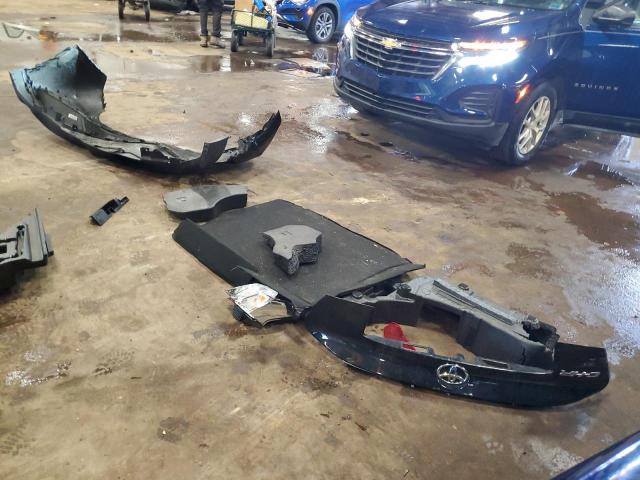 NMTKHMBX5JR059867 - 2018 TOYOTA C-HR XLE შავი ფოტო 13