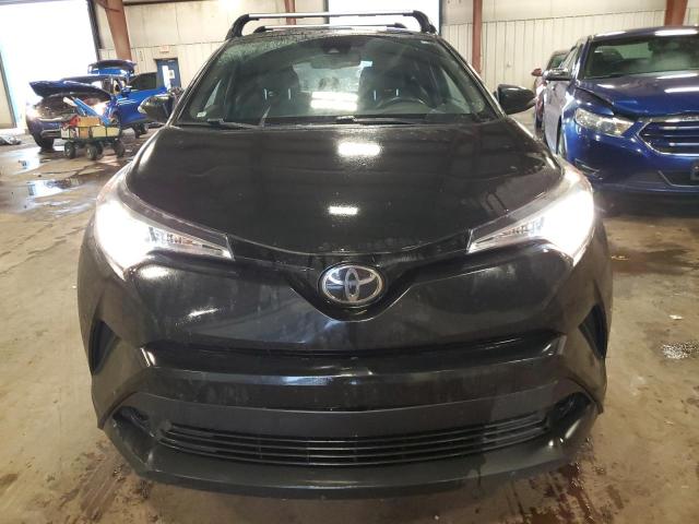 NMTKHMBX5JR059867 - 2018 TOYOTA C-HR XLE შავი ფოტო 5