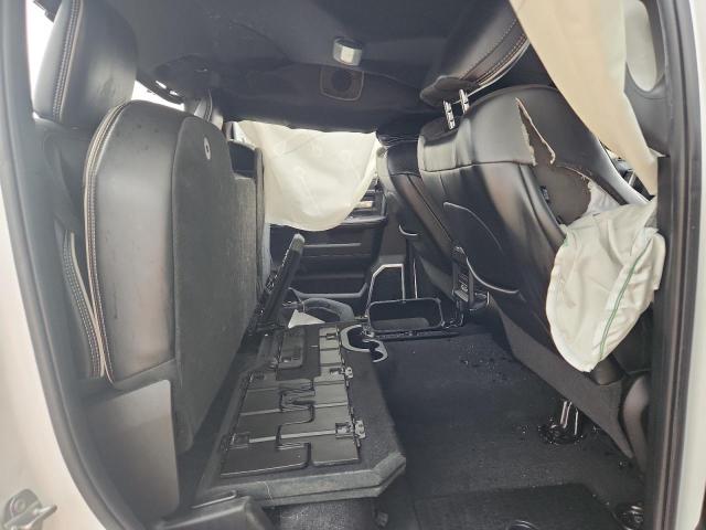 3C6UR5FJ8KG664170 - 2019 RAM 2500 LARAMIE Սպիտակ լուսանկար 10