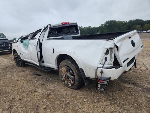 3C6UR5FJ8KG664170 - 2019 RAM 2500 LARAMIE Սպիտակ լուսանկար 2