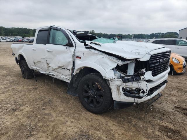 3C6UR5FJ8KG664170 - 2019 RAM 2500 LARAMIE Սպիտակ լուսանկար 4