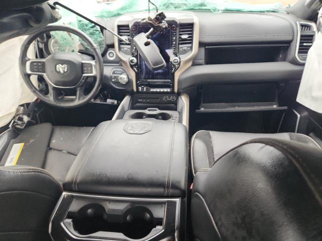 3C6UR5FJ8KG664170 - 2019 RAM 2500 LARAMIE Սպիտակ լուսանկար 8