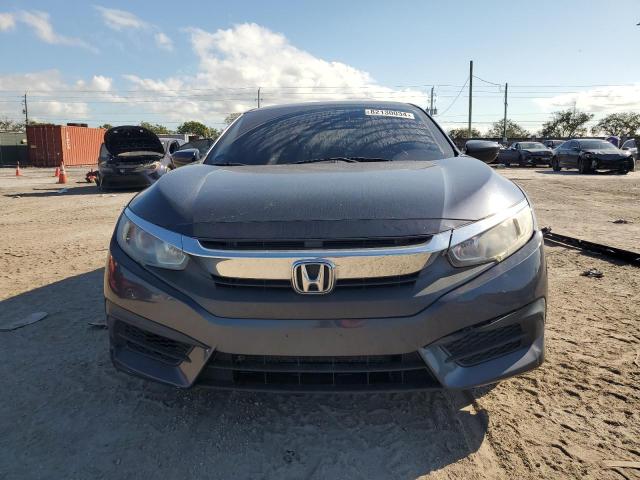 19XFC2F58JE009361 - 2018 HONDA CIVIC LX BLACK photo 5