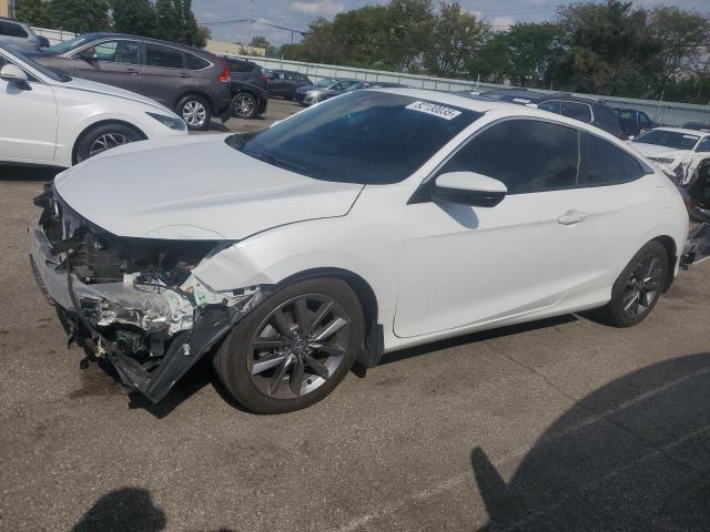 2019 HONDA CIVIC EX, 