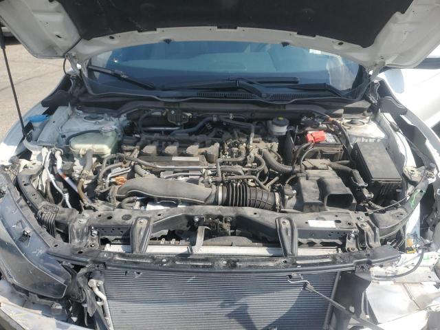 2HGFC3B36KH353949 - 2019 HONDA CIVIC EX თეთრი ფოტო 11