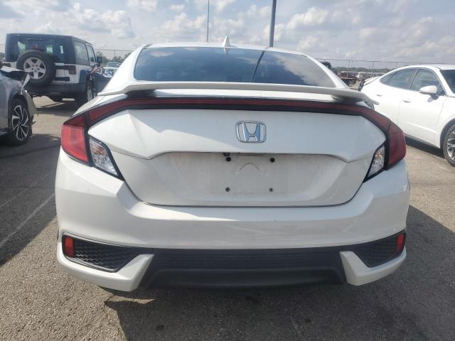 2HGFC3B36KH353949 - 2019 HONDA CIVIC EX თეთრი ფოტო 6