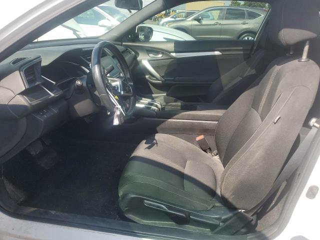 2HGFC3B36KH353949 - 2019 HONDA CIVIC EX თეთრი ფოტო 7