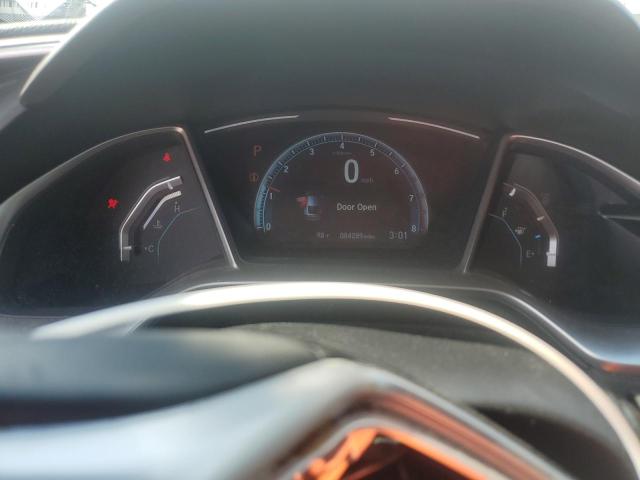 2HGFC3B36KH353949 - 2019 HONDA CIVIC EX თეთრი ფოტო 9