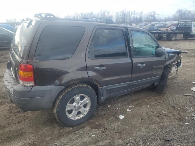 1FMYU931X6KD36165 - 2006 FORD ESCAPE XLT GRAY photo 3