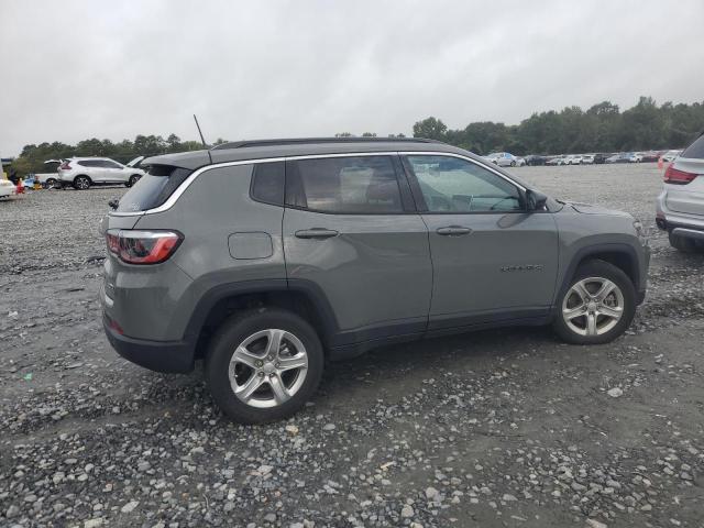 3C4NJDBN1RT591233 - 2024 JEEP COMPASS LATITUDE ვერცხლისფერი ფოტო 3