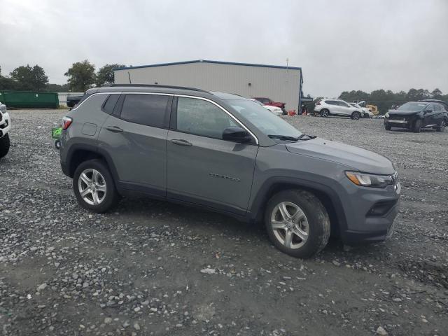 3C4NJDBN1RT591233 - 2024 JEEP COMPASS LATITUDE ვერცხლისფერი ფოტო 4