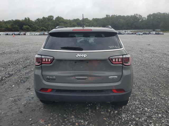 3C4NJDBN1RT591233 - 2024 JEEP COMPASS LATITUDE ვერცხლისფერი ფოტო 6