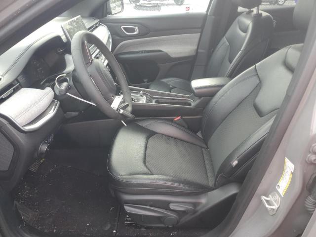 3C4NJDBN1RT591233 - 2024 JEEP COMPASS LATITUDE ვერცხლისფერი ფოტო 7