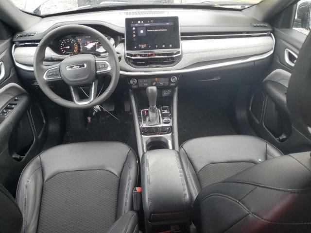 3C4NJDBN1RT591233 - 2024 JEEP COMPASS LATITUDE ვერცხლისფერი ფოტო 8