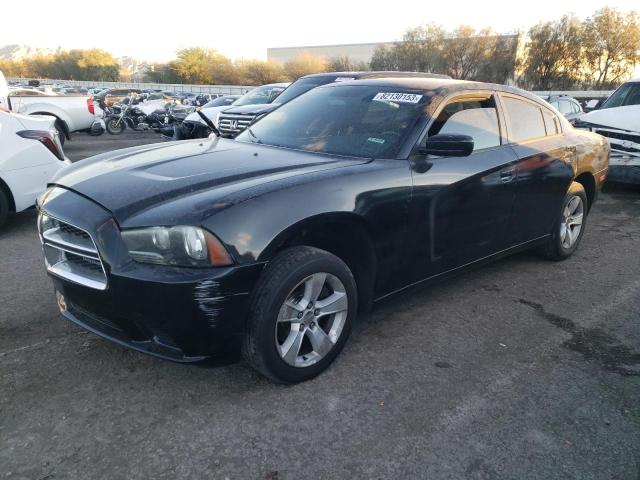 2014 DODGE CHARGER SE, 