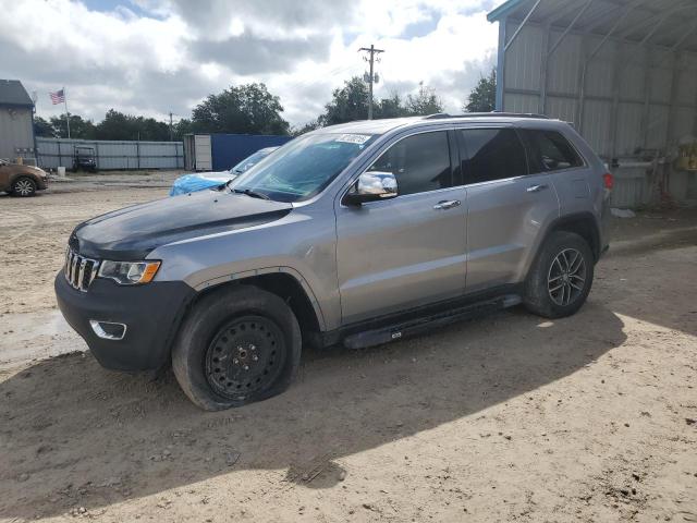 2018 JEEP GRAND CHER LIMITED, 