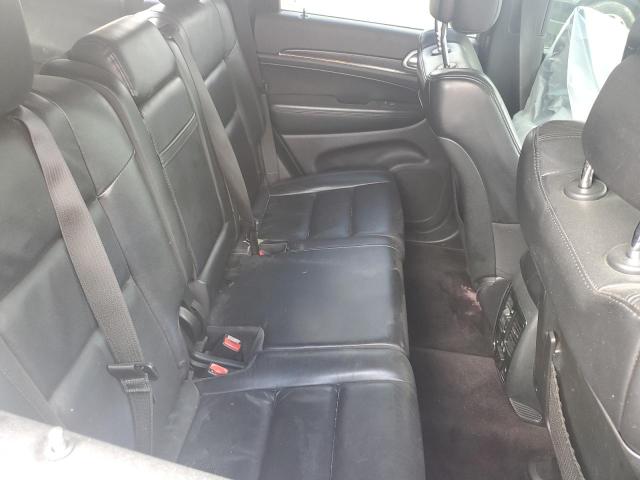 1C4RJEBG5JC485571 - 2018 JEEP GRAND CHER LIMITED Մոխրագույն լուսանկար 11