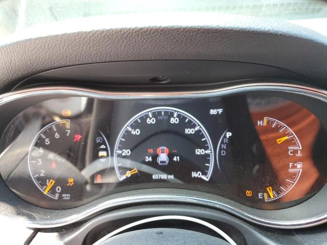 1C4RJEBG5JC485571 - 2018 JEEP GRAND CHER LIMITED Մոխրագույն լուսանկար 9