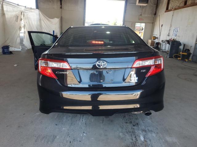 4T1BF1FK4CU140003 - 2012 TOYOTA CAMRY BASE Qara foto 6