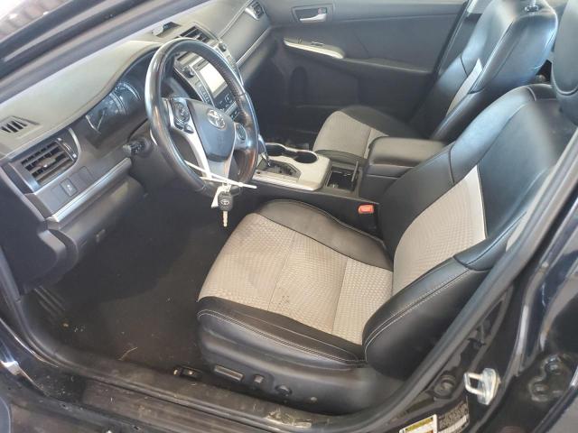 4T1BF1FK4CU140003 - 2012 TOYOTA CAMRY BASE Qara foto 7