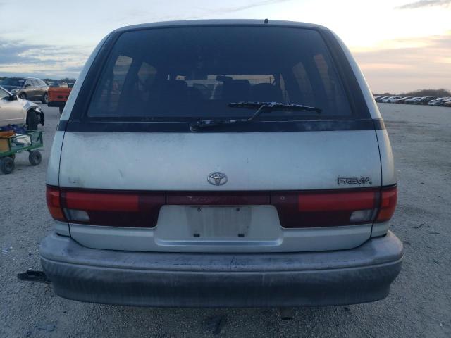 JT3AC12R6P1070446 - 1993 TOYOTA PREVIA LE SILVER photo 6