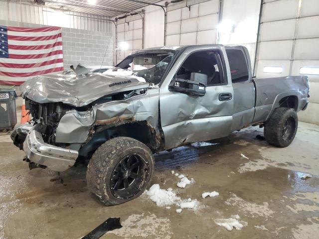 2006 CHEVROLET SILVERADO K2500 HEAVY DUTY, 