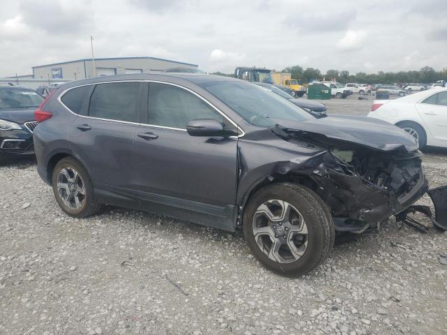 5J6RW1H89KA018414 - 2019 HONDA CR-V EXL 黑色 照片 4