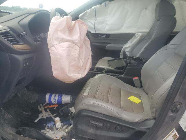 5J6RW1H89KA018414 - 2019 HONDA CR-V EXL 黑色 照片 7