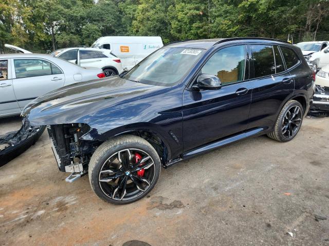2024 BMW X3 M40I, 
