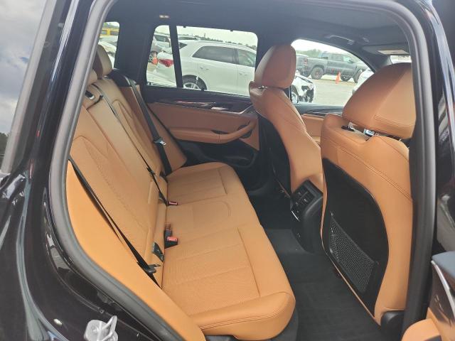 5UX83DP03R9W55462 - 2024 BMW X3 M40I BLACK photo 10