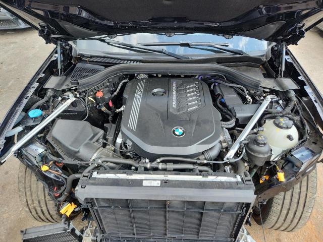 5UX83DP03R9W55462 - 2024 BMW X3 M40I BLACK photo 11