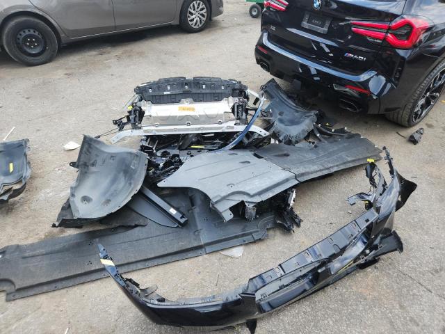 5UX83DP03R9W55462 - 2024 BMW X3 M40I BLACK photo 12