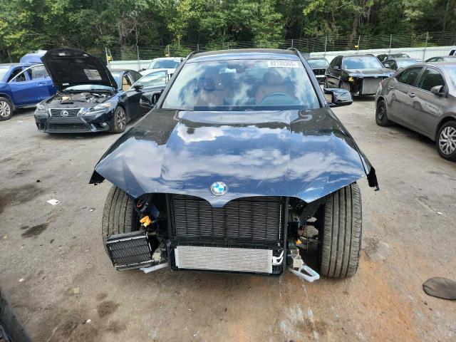 5UX83DP03R9W55462 - 2024 BMW X3 M40I BLACK photo 5