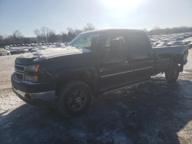 2005 CHEVROLET SILVERADO K2500 HEAVY DUTY, 