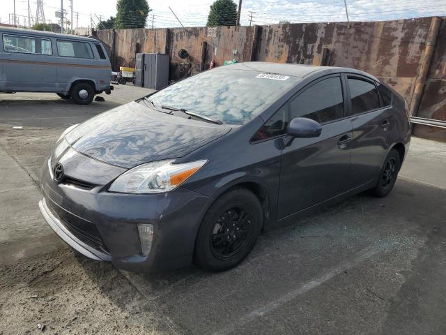 2015 TOYOTA PRIUS, 