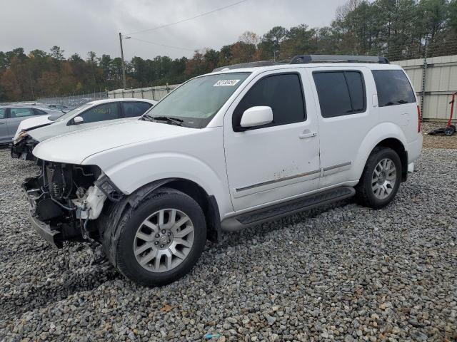 2011 NISSAN PATHFINDER S, 