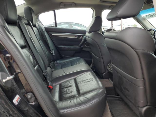 19UUA8F59BA004918 - 2011 ACURA TL BLACK photo 10