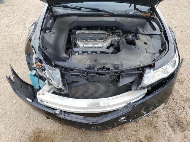 19UUA8F59BA004918 - 2011 ACURA TL BLACK photo 11