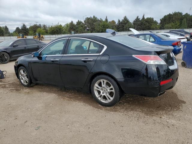 19UUA8F59BA004918 - 2011 ACURA TL BLACK photo 2