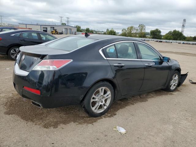 19UUA8F59BA004918 - 2011 ACURA TL BLACK photo 3
