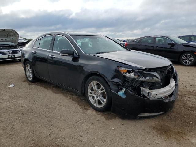 19UUA8F59BA004918 - 2011 ACURA TL BLACK photo 4