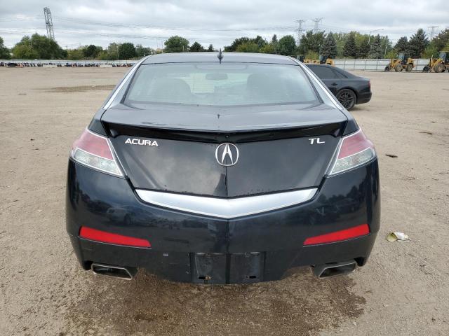 19UUA8F59BA004918 - 2011 ACURA TL BLACK photo 6
