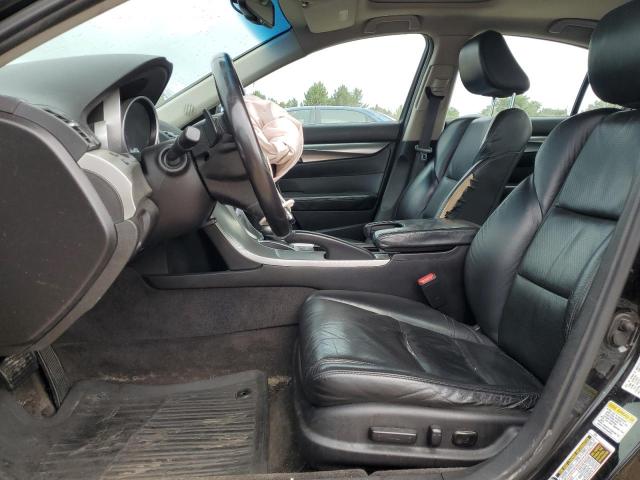 19UUA8F59BA004918 - 2011 ACURA TL BLACK photo 7