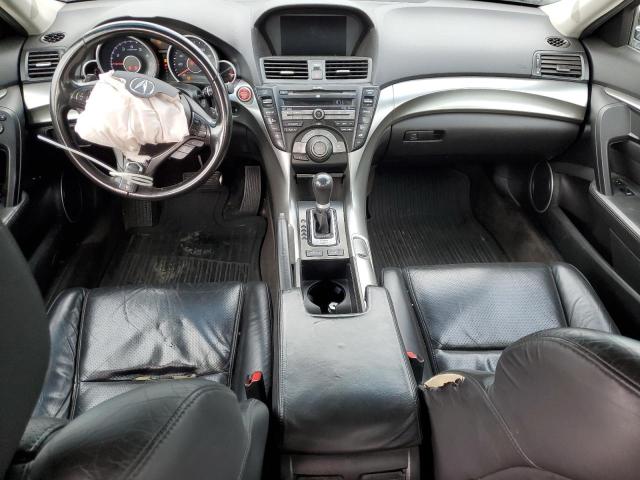 19UUA8F59BA004918 - 2011 ACURA TL BLACK photo 8