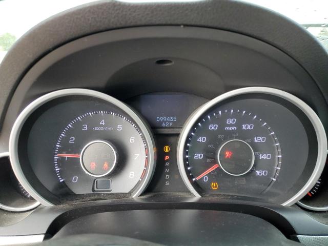 19UUA8F59BA004918 - 2011 ACURA TL BLACK photo 9