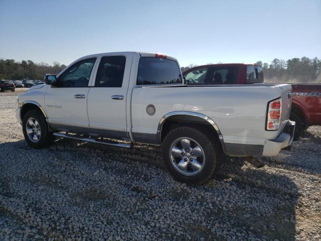 1D7HA18D94J292492 - 2004 DODGE RAM 1500 ST WHITE photo 2