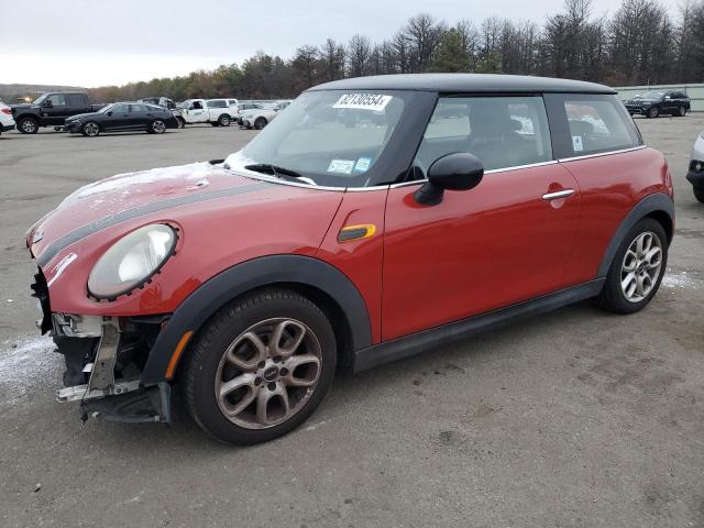 WMWXP5C39H2G60728 - 2017 MINI COOPER RED photo 1